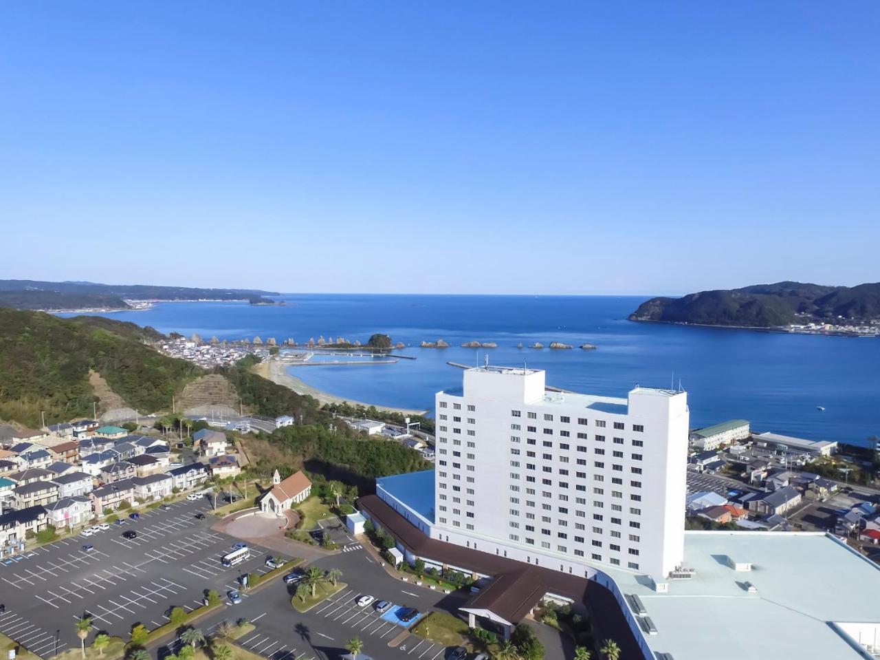 Hotel & Resorts Wakayama-Кусимото Экстерьер фото